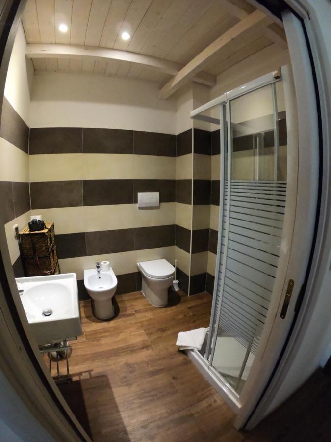 Villa La Conchiglia Rooms Cala Liberotto Exterior foto