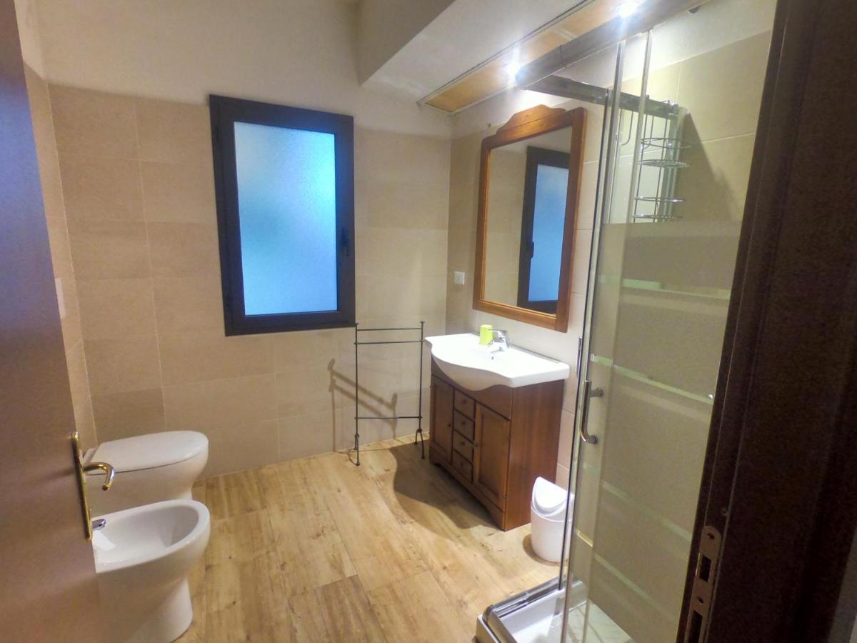 Villa La Conchiglia Rooms Cala Liberotto Exterior foto