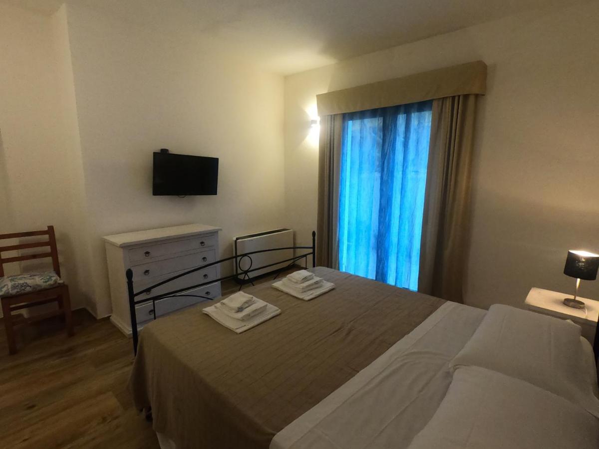 Villa La Conchiglia Rooms Cala Liberotto Exterior foto