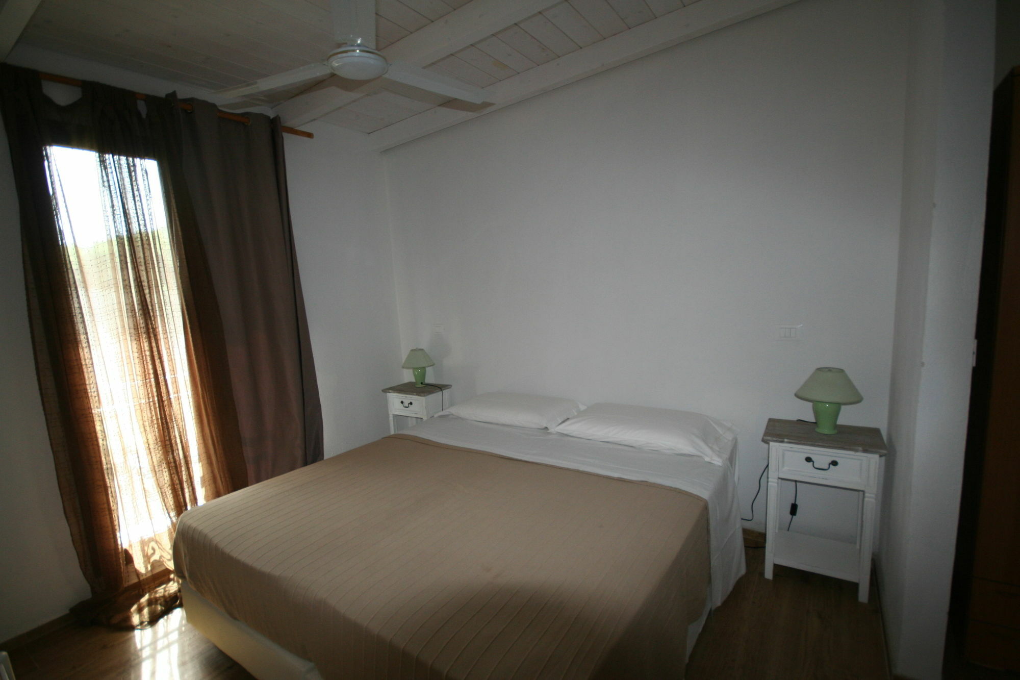 Villa La Conchiglia Rooms Cala Liberotto Exterior foto